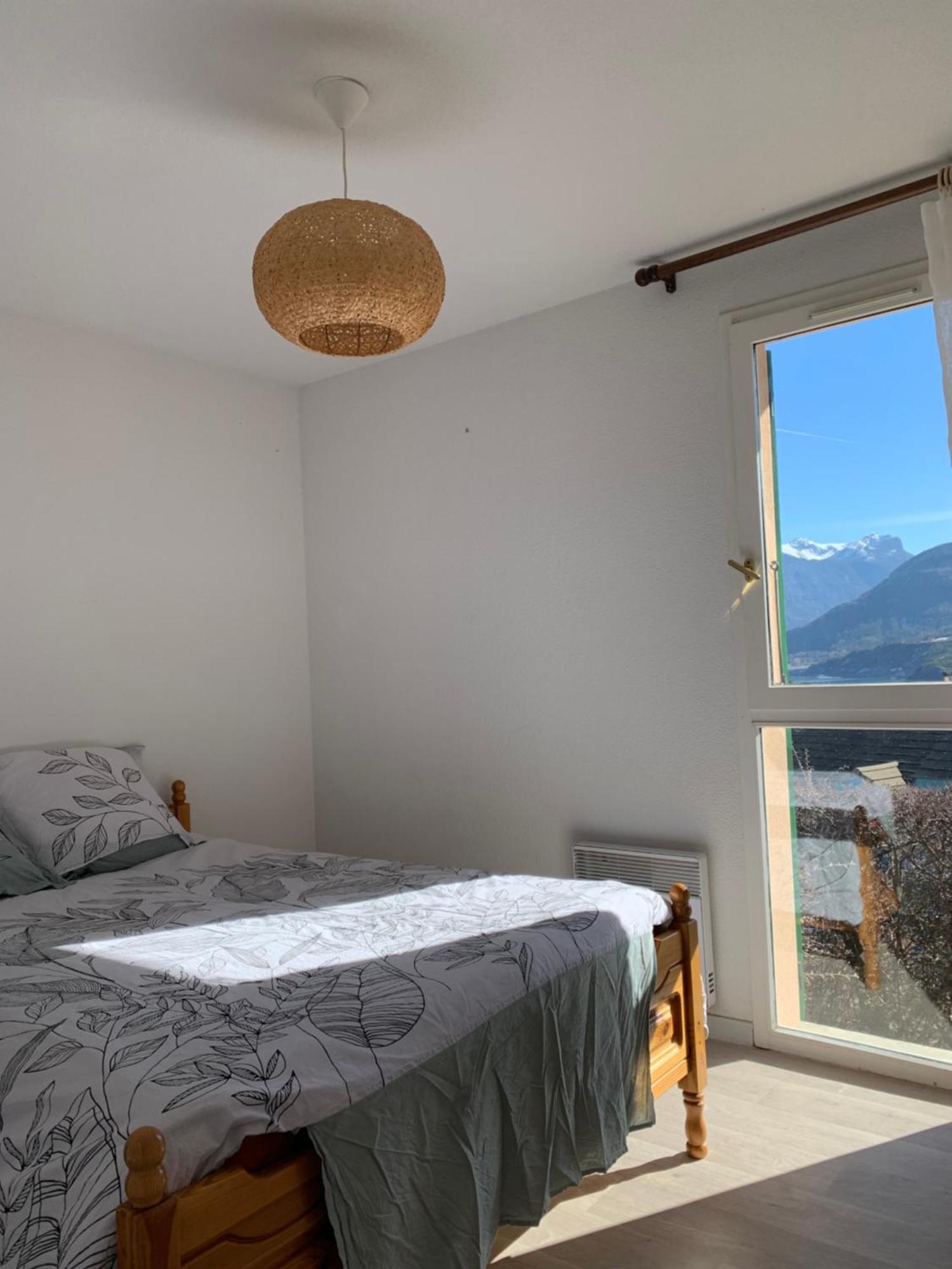 Maison De Montagne Au Bord Du Lac Le Sauze-du-lac 外观 照片